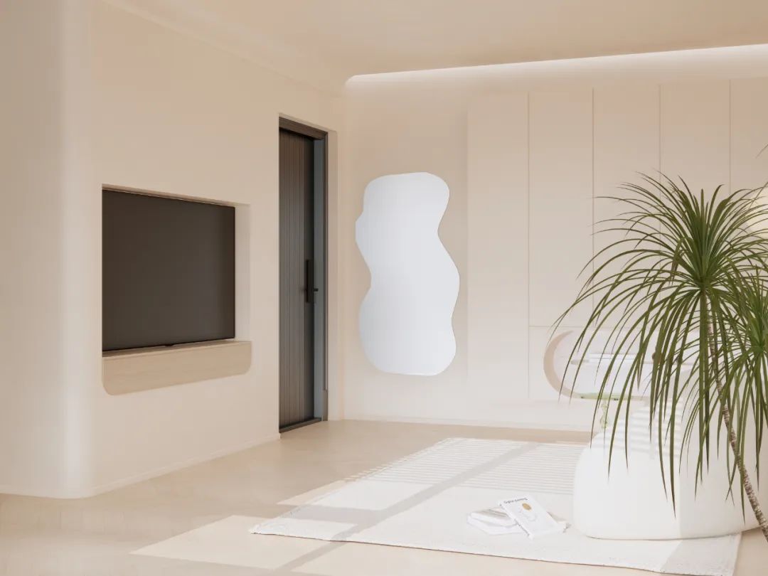 可可蛋奶的世界丨中国福州丨北城梁筑设计-24