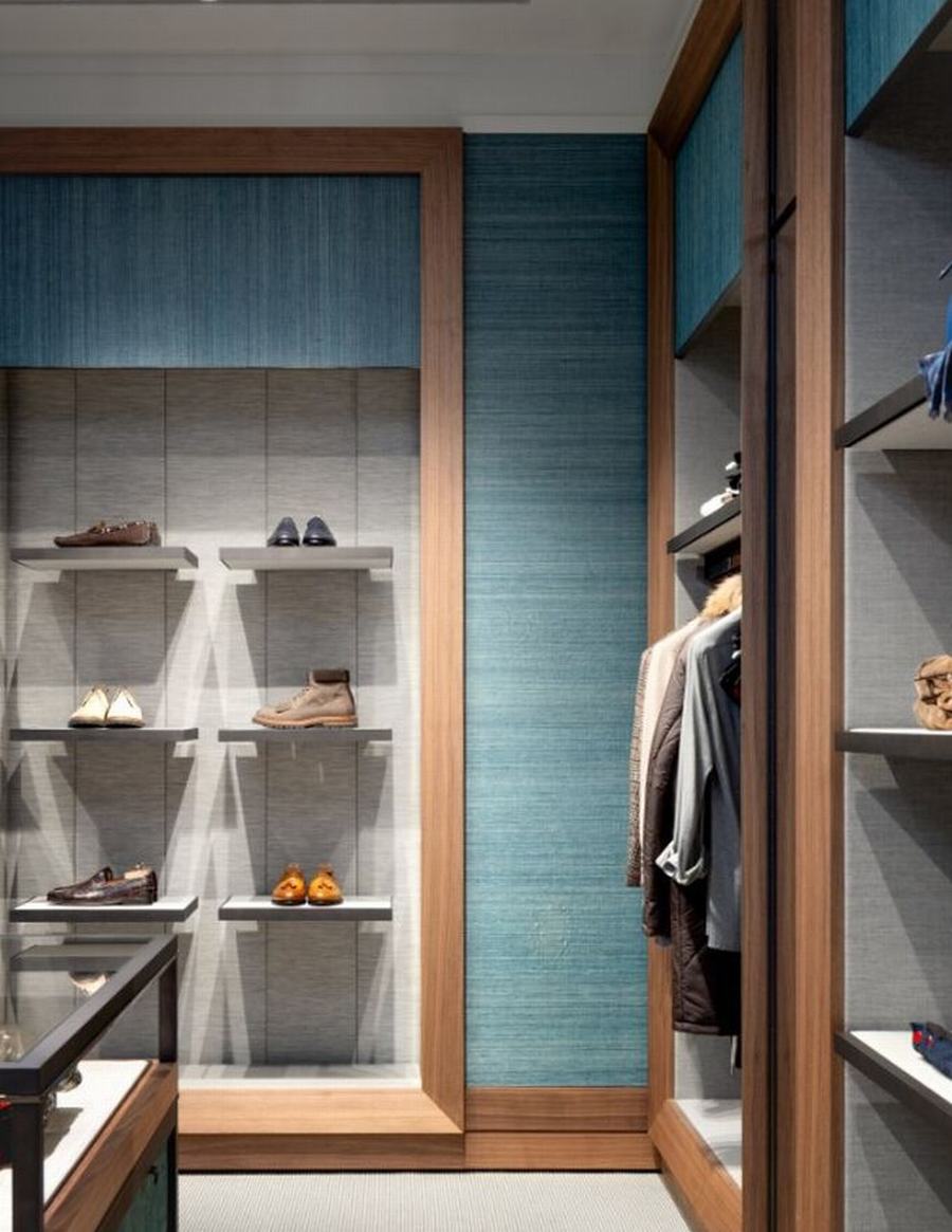 Kiton男装店设计，传递意大利的设计美学 - 米尚丽零售设计网 MISUNLY- 美好品牌店铺空间发现者-6