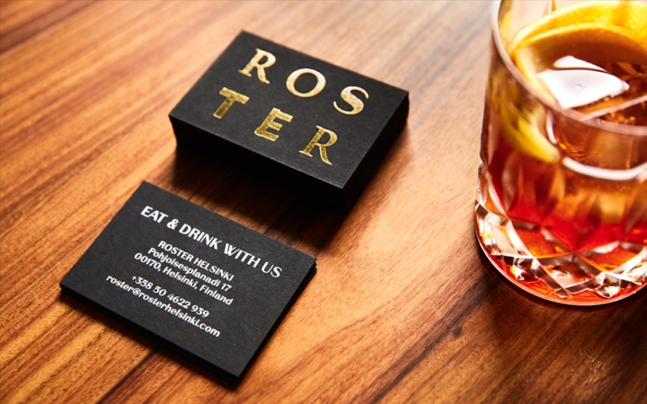 赫尔辛基 Roster 餐厅-16