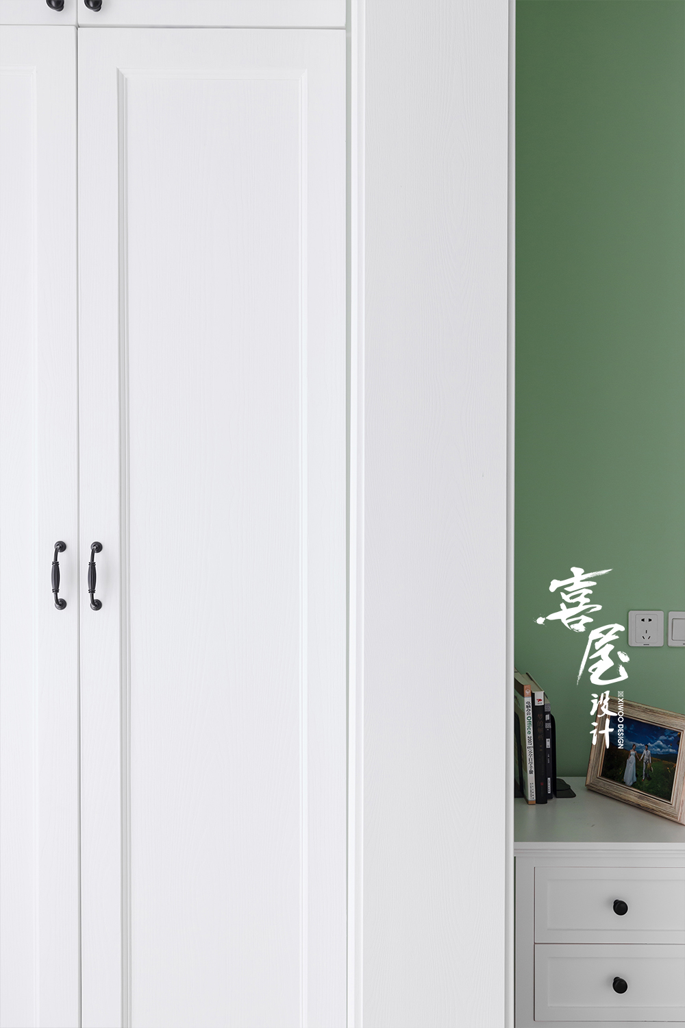 喜屋设计 | 时间的醇色-32