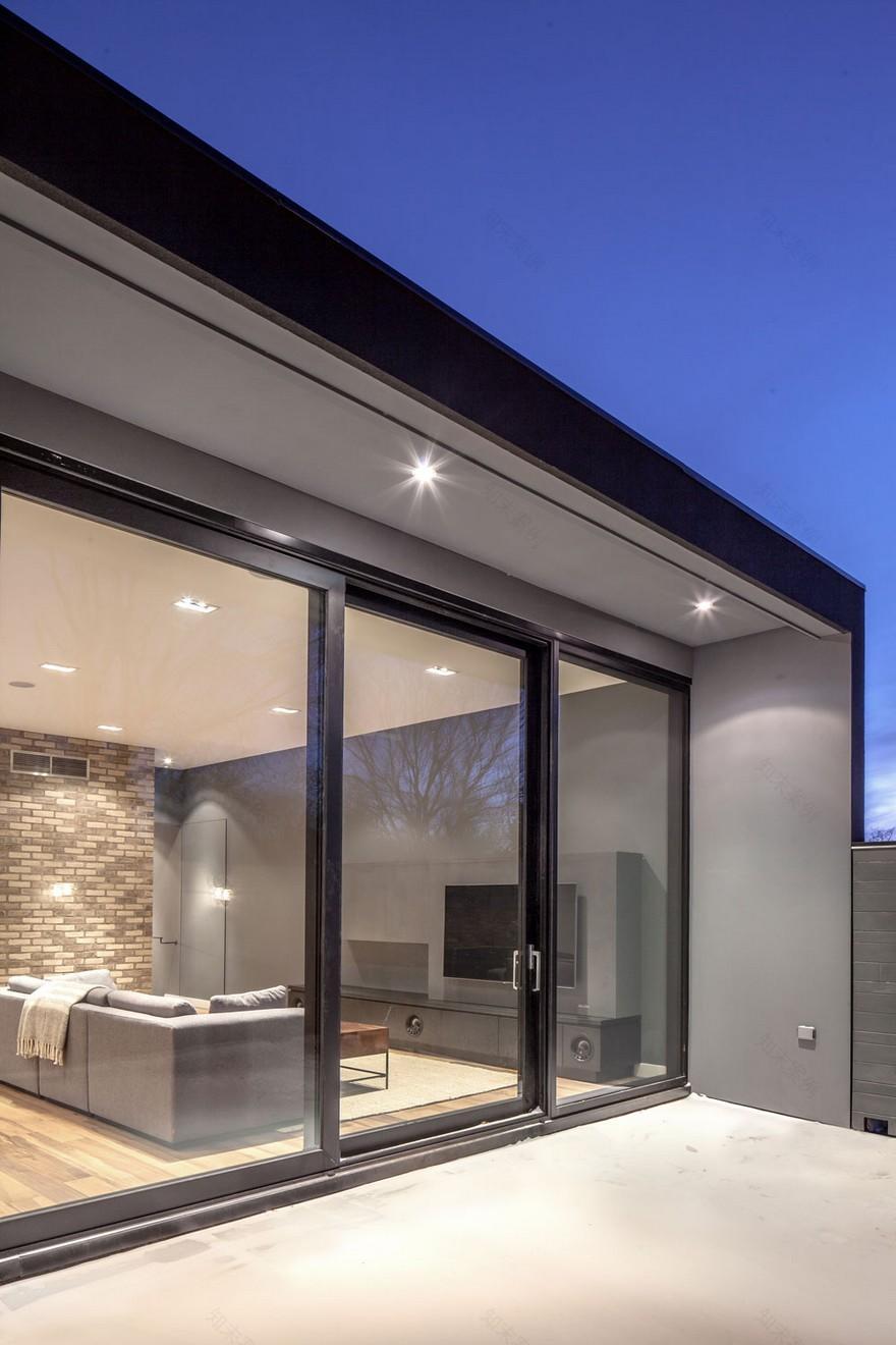 Toronto Midtown Triplex by Studio JCI-17