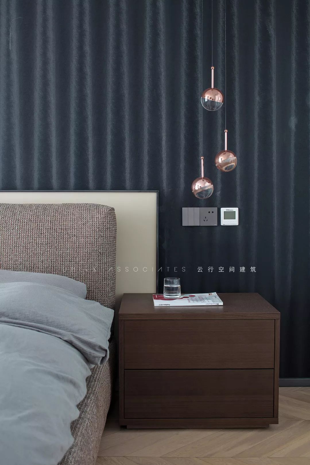 灰阶 | 简约不简单，探索家居空间的深度美学-58