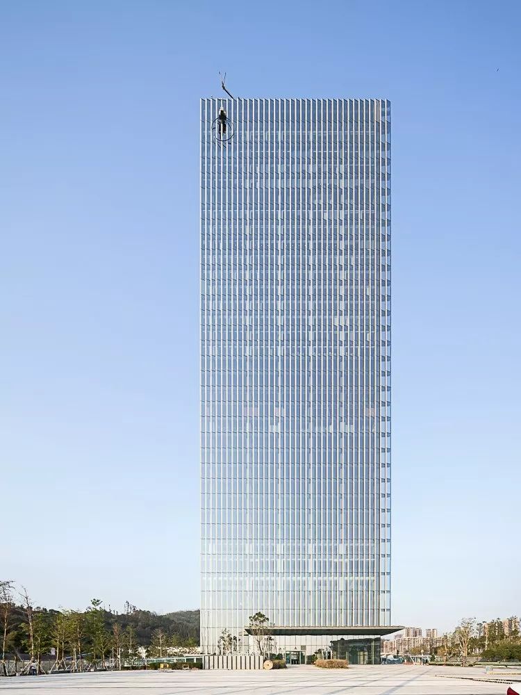 信义·领御研发中心 | 产业×商业,绿色建筑灵魂-62