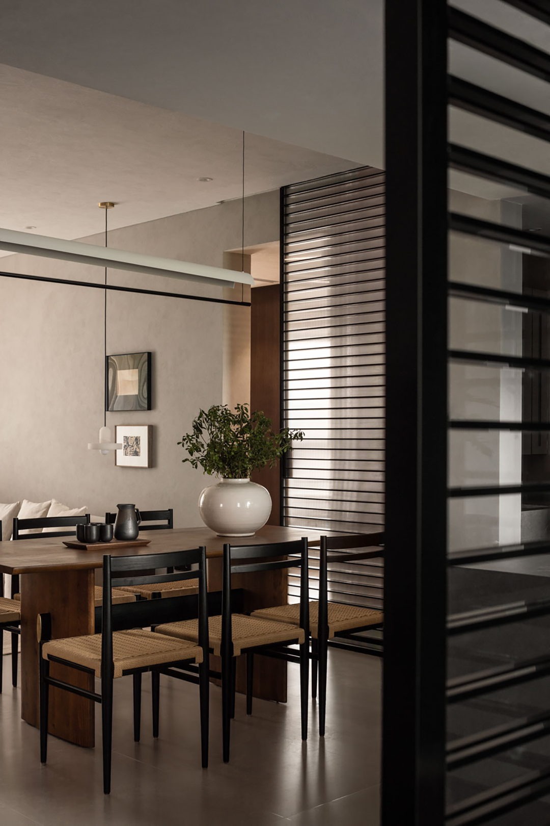 武汉联投濮园样板间丨中国武汉丨北京地点空间装饰设计有限公司-11