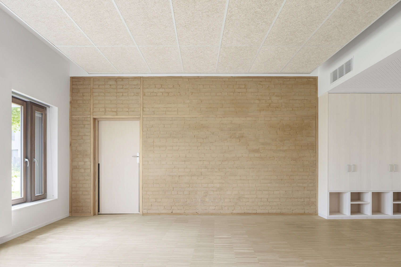 法国 Thomas Pesquet 小学和幼儿园综合体丨JOLY&LOIRET-23