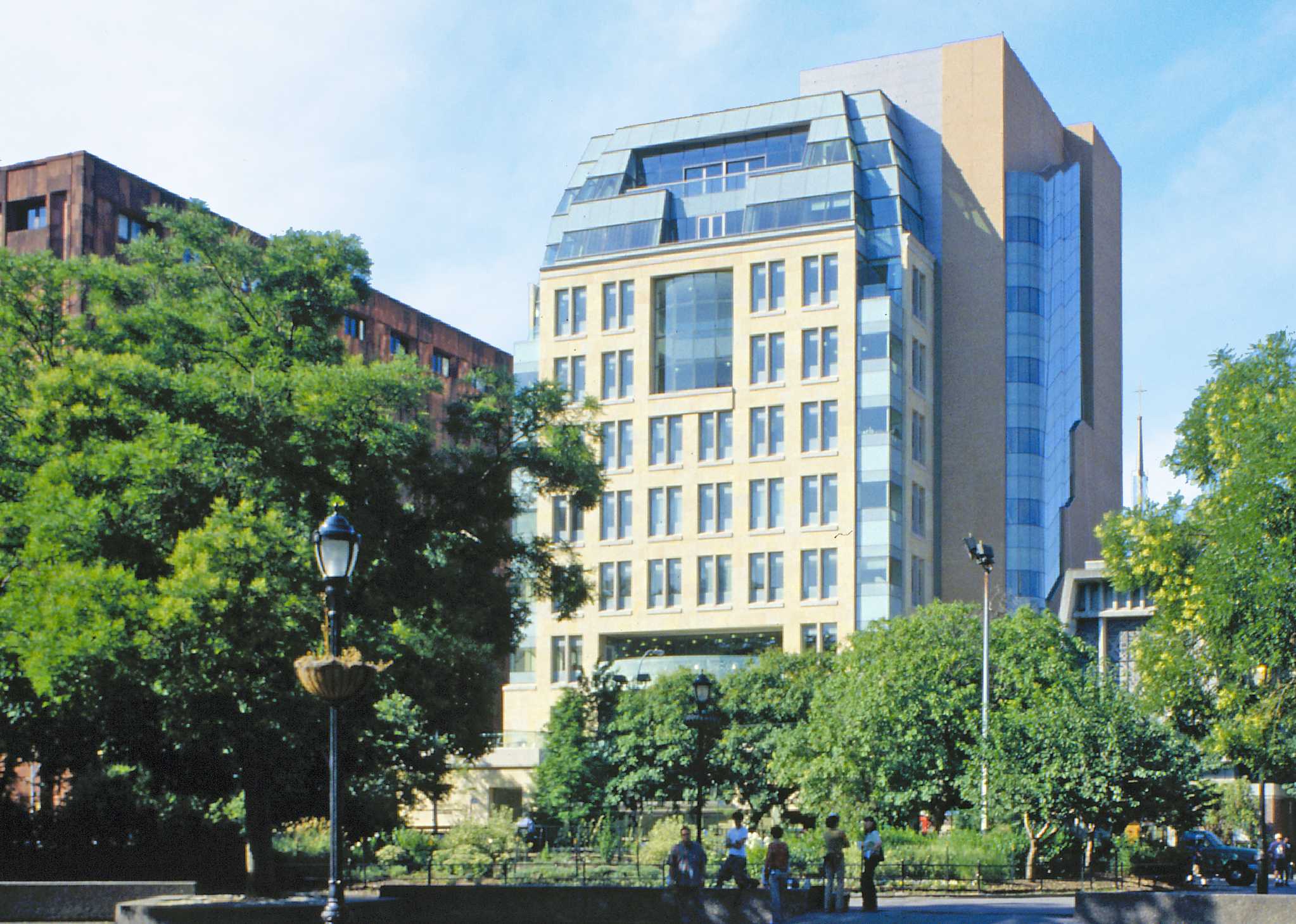 纽约大学金梅尔中心-0