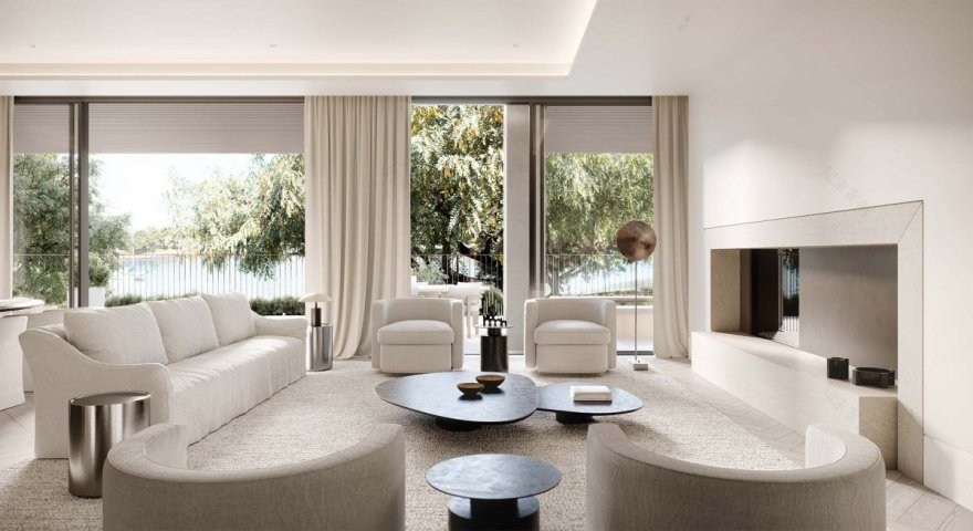 一个五硅·奥·拉德丨澳大利亚布里斯班丨Conrad Architects-5