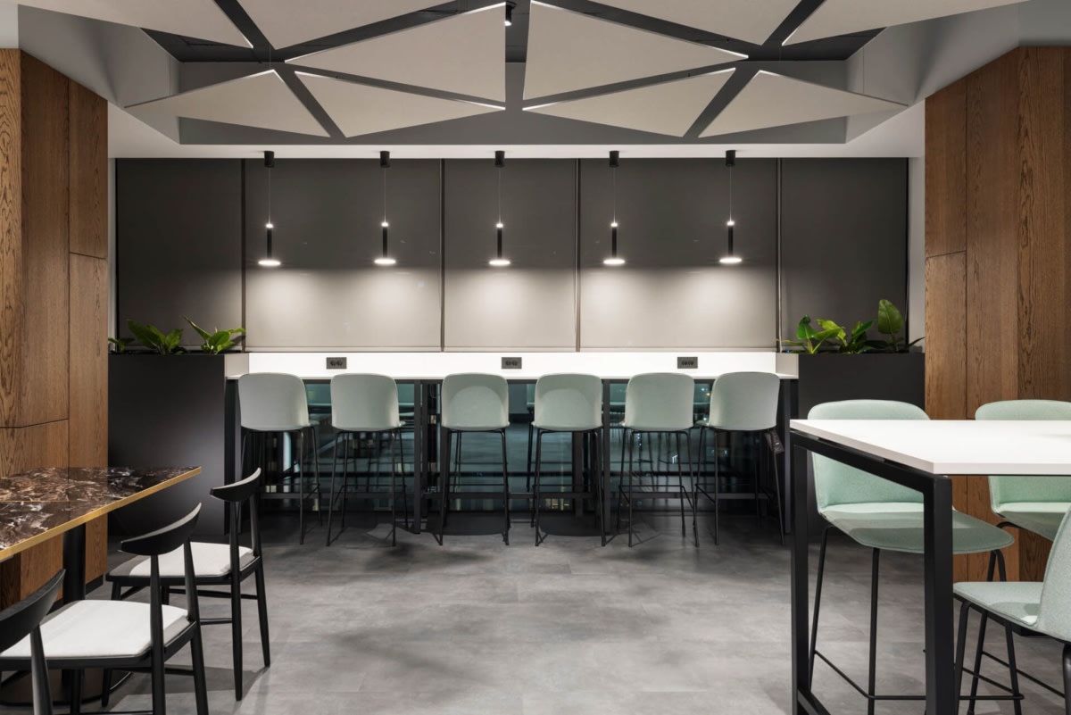 小型办公室丨MoVe Architects-17