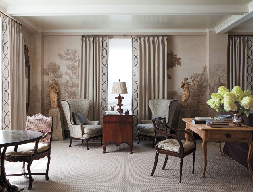 洛杉矶设计大师纽约公寓改造,打造极简优雅空间-0