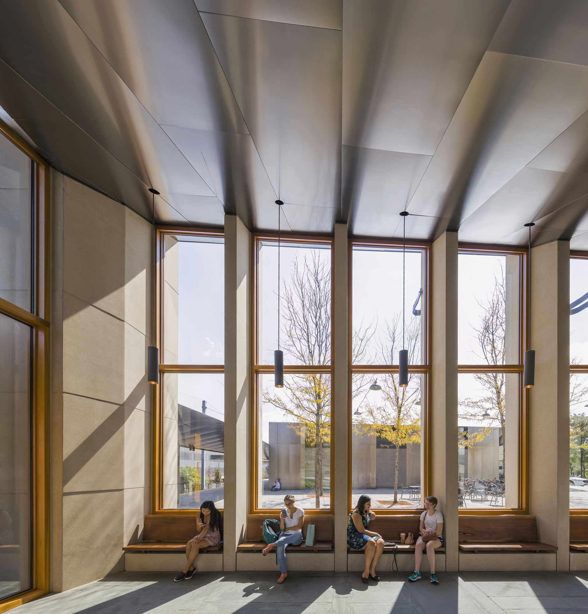 Princeton Transit Hall and Market Rick Joy-13