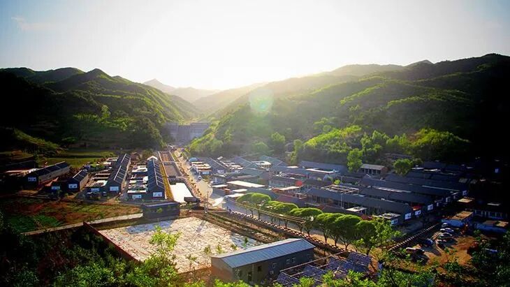 乡村振兴|绿色设计赋能美丽乡村建设探索与实践项目启动会成功召开-2