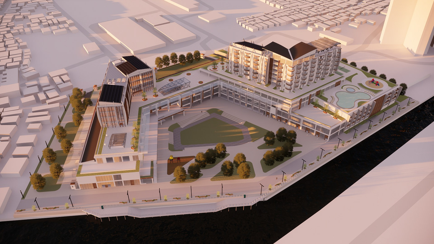 DALAMUNDI - Architecture Studio Project 6-6