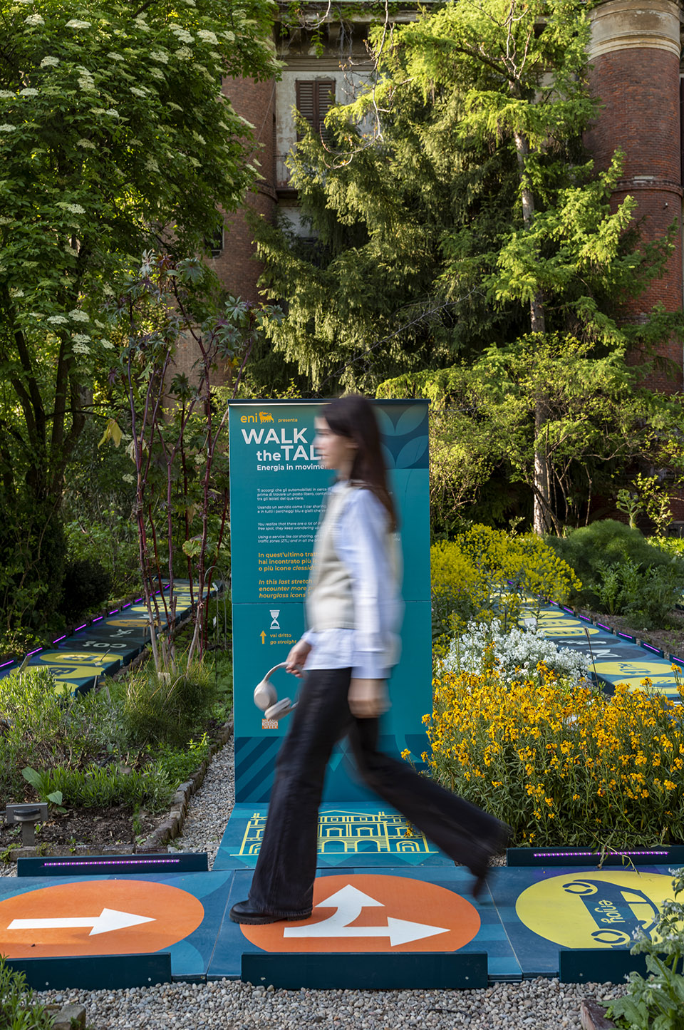 意大利 Walk the Talk 游戏板块丨意大利米兰-36