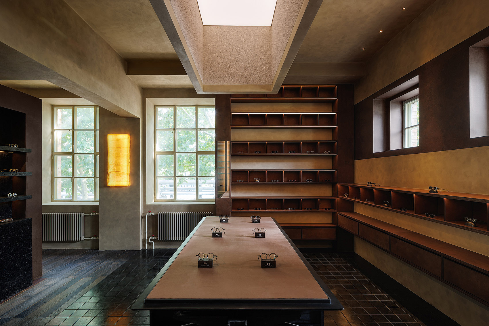 MUXA北京798店丨中国北京丨张家赫,VANISHED DESIGN-39