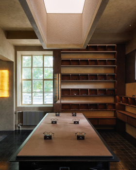 MUXA北京798店丨中国北京丨张家赫,VANISHED DESIGN