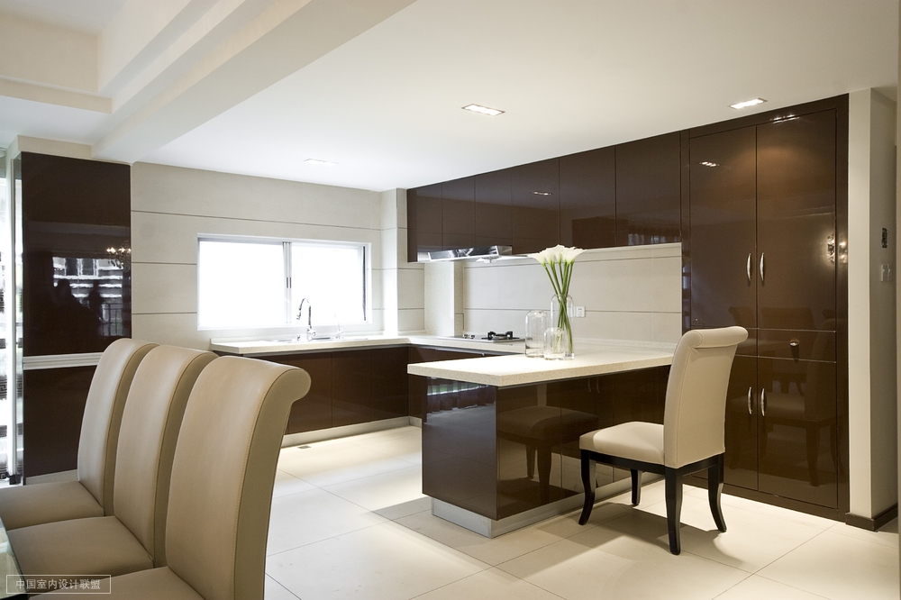 中策装饰  香醇中的一抹白-5