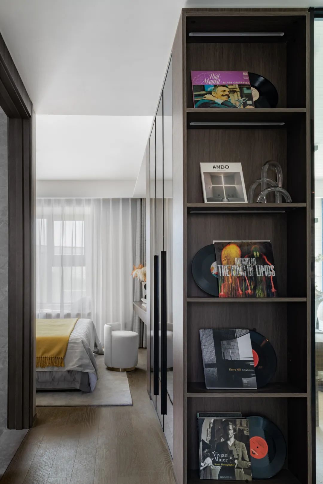 金茂青岛·中欧国际城 C7 地块公寓样板间丨中国青岛丨北京山禾金缘艺术设计股份有限公司-27