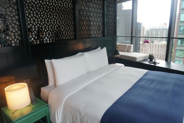 上海宝格丽,镛舍,艾迪逊,素凯泰最新入住体验-198