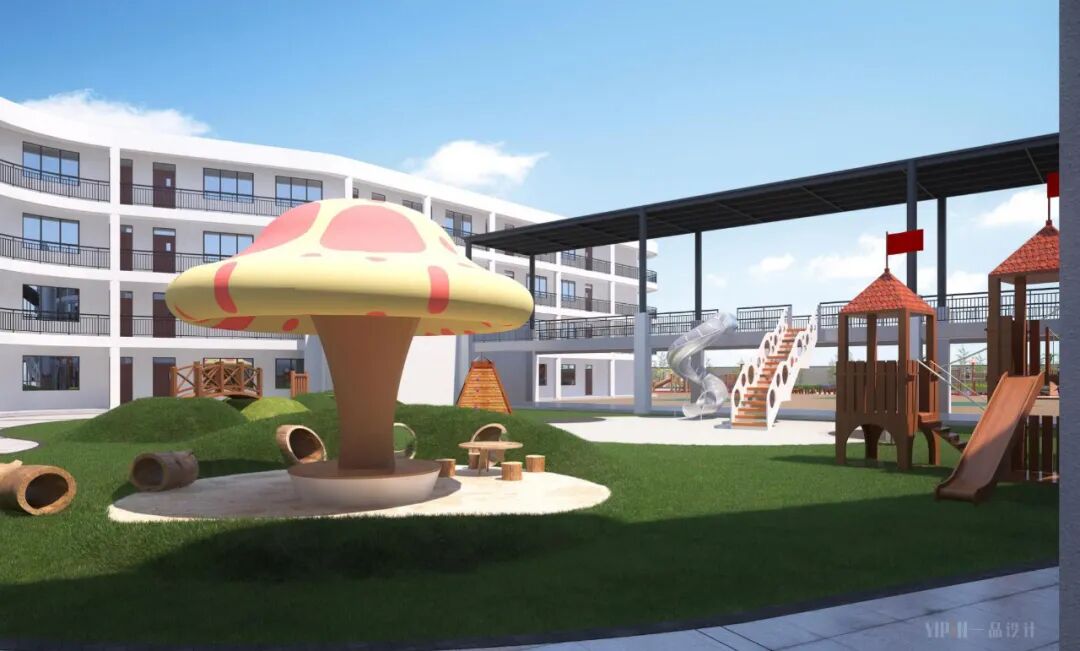 一品幼儿园项目-「效果图与施工图」一体化案例-2025/06/15-9