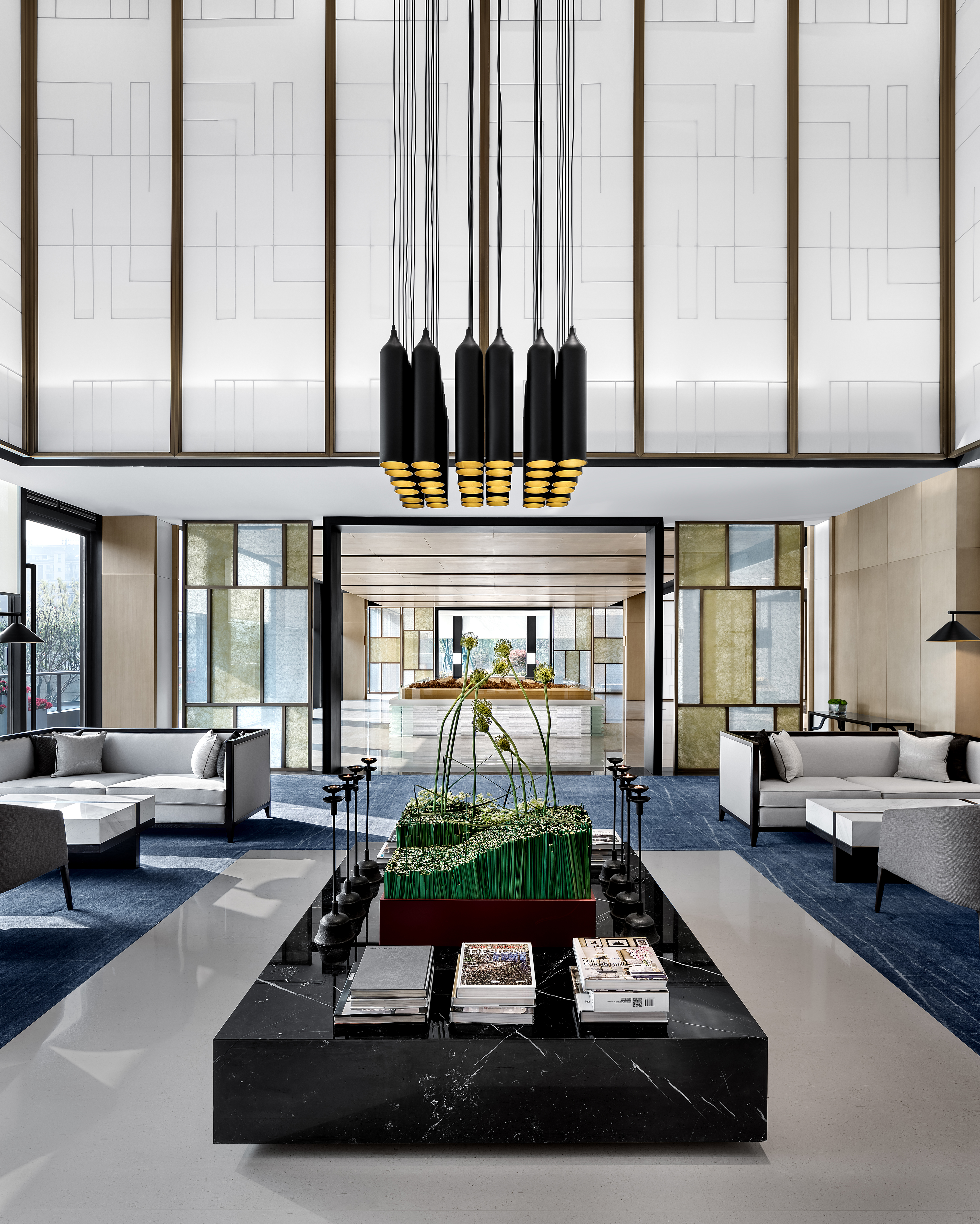 南京九月森林售楼处-24