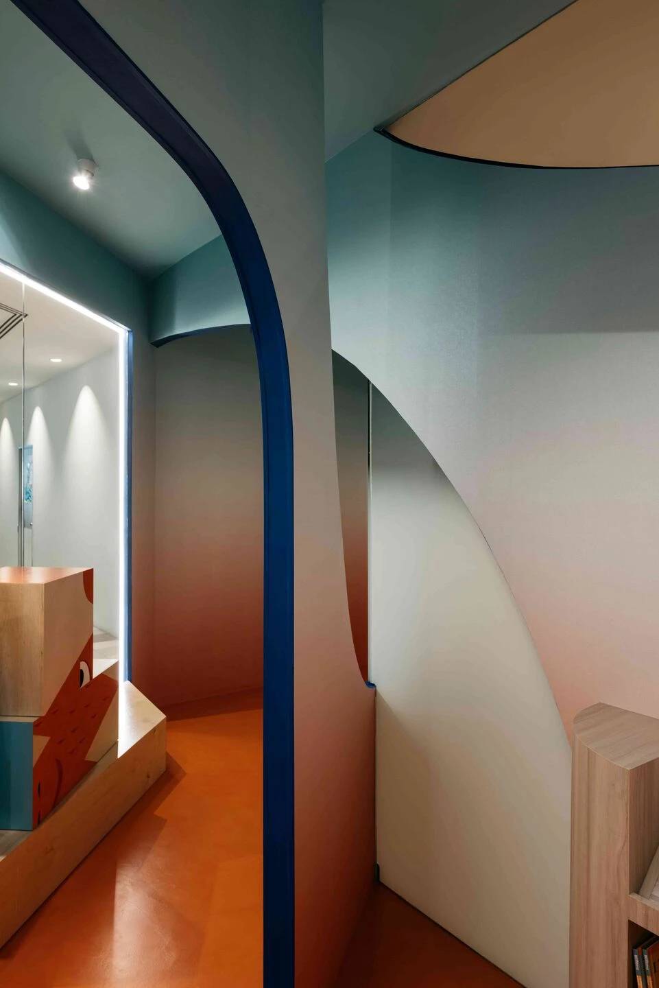 Wonderlit 创意空间丨新加坡丨LAANK-42