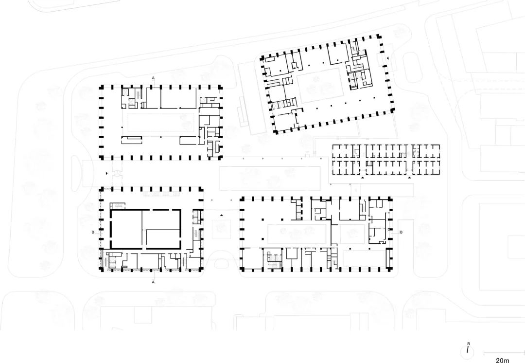 景德镇陶溪川文创街区丨中国景德镇丨戴卫奇普菲尔德建筑事务所柏林办公室-108