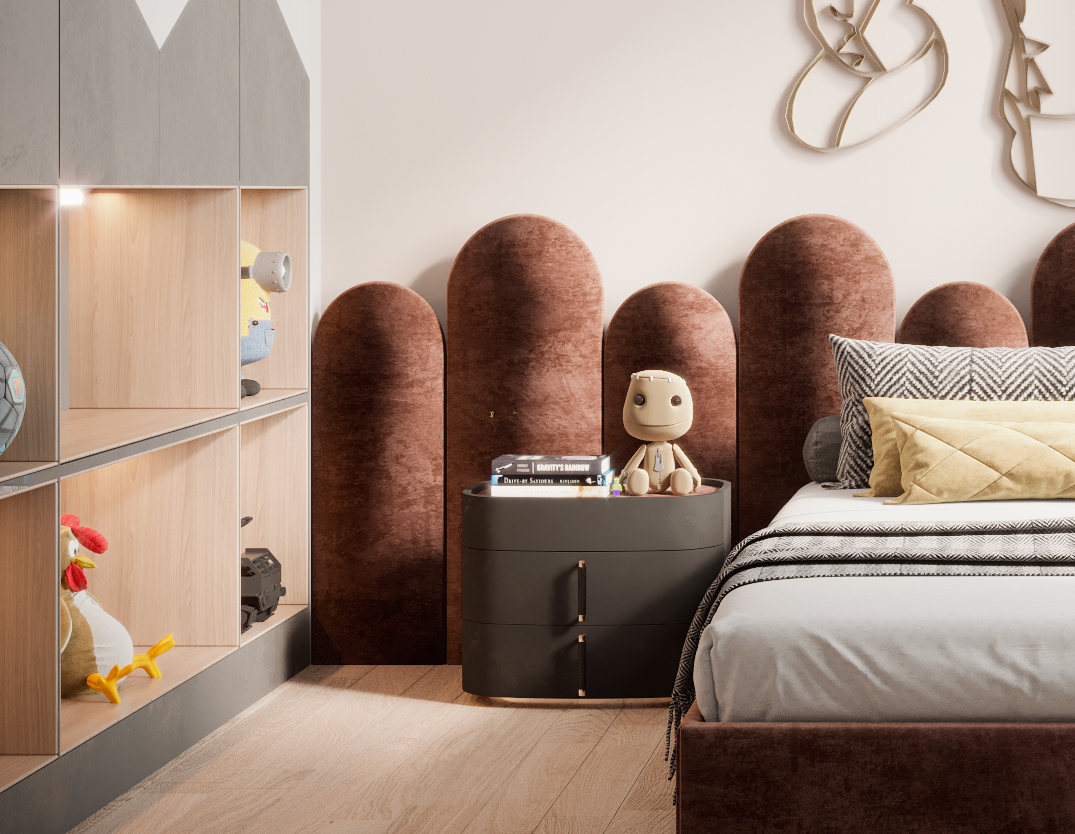 儿童；孩子丨Mohammed Yossef-16