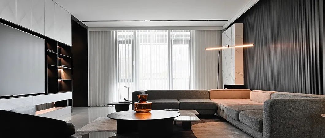 回归本质的私宅艺术丨本白设计-90