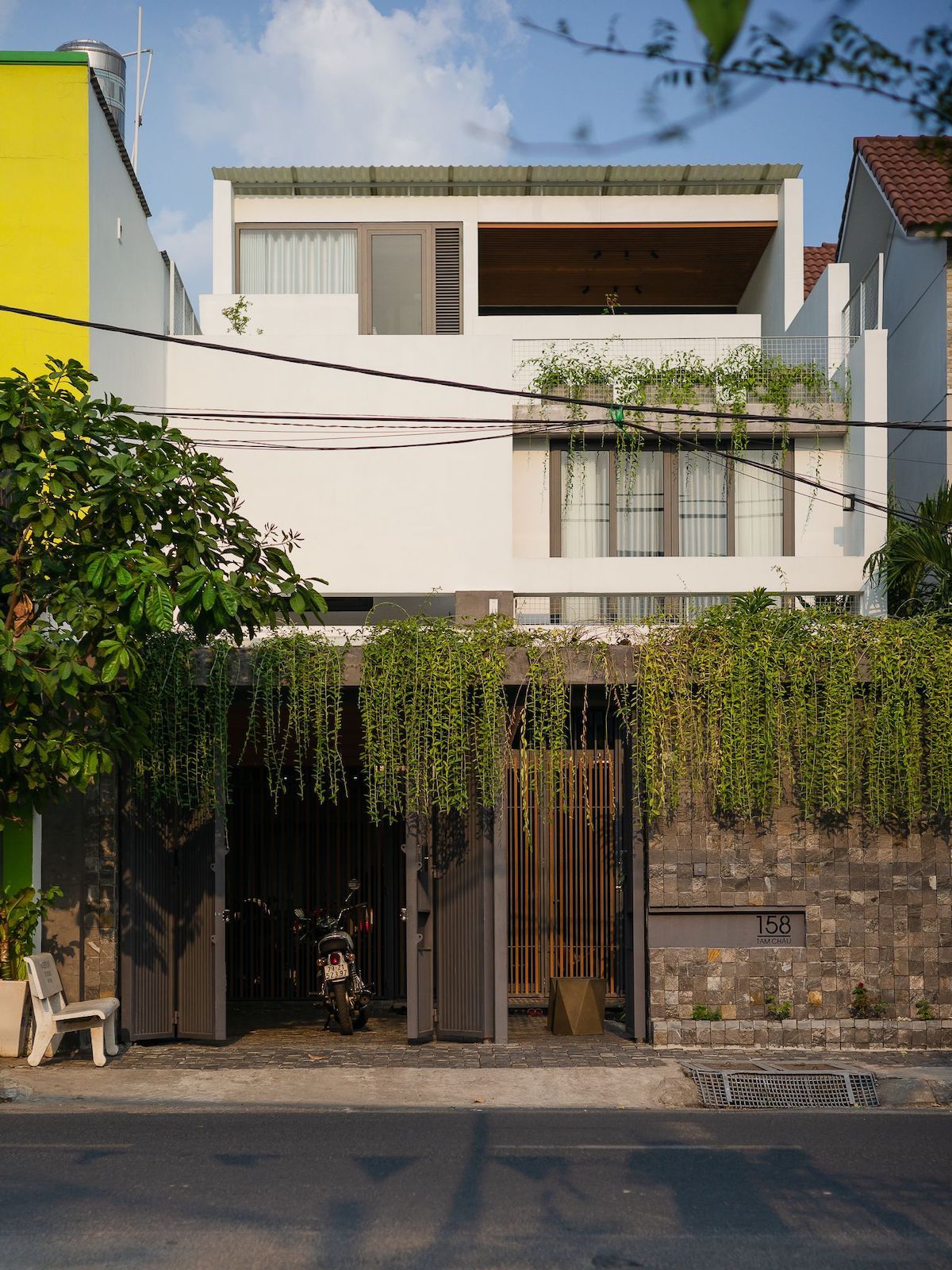 Tam Châu 之家 | 构建人与空间的亲密关系-30