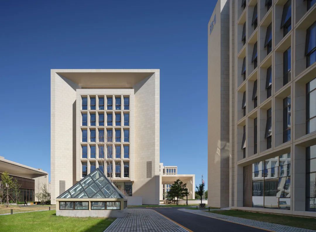 中国机械科学研究总院集团怀柔科技创新基地一期丨中国北京丨中国建筑设计研究院-66