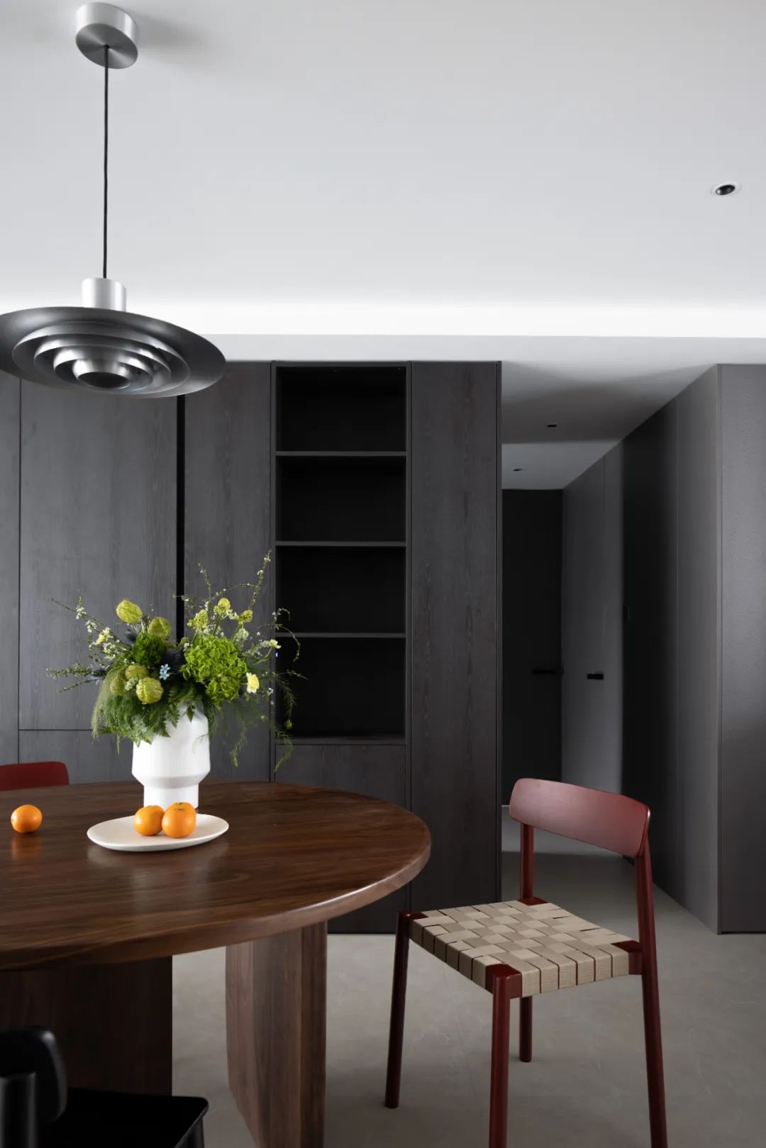 留白·私宅|欢歌|恰到好处的高级感丨留白屿下空间建筑-39