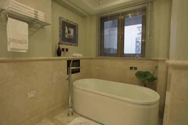 酒店式公寓样板房-14