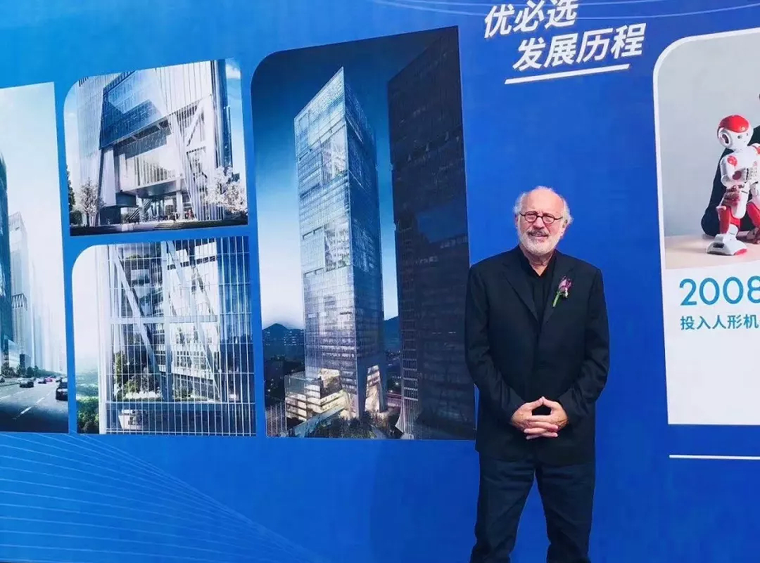 深圳优必选机器人大厦丨中国深圳丨美国 BKL 建筑事务所,深圳市合创建设工程顾问有限公司-14