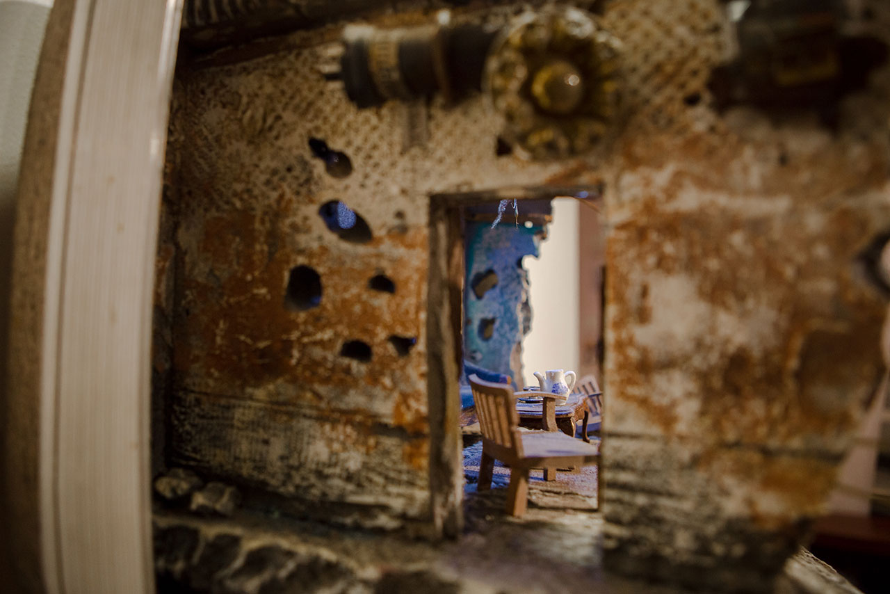 "UNPACKED | Refugee Baggage" 揭示难民真实生活-65