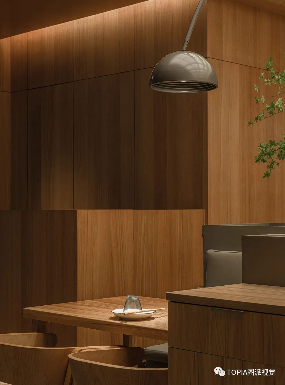 春风贵客 · 北京种春风创意餐厅的诗意设计丨中国北京丨力场(北京)建筑设计-14