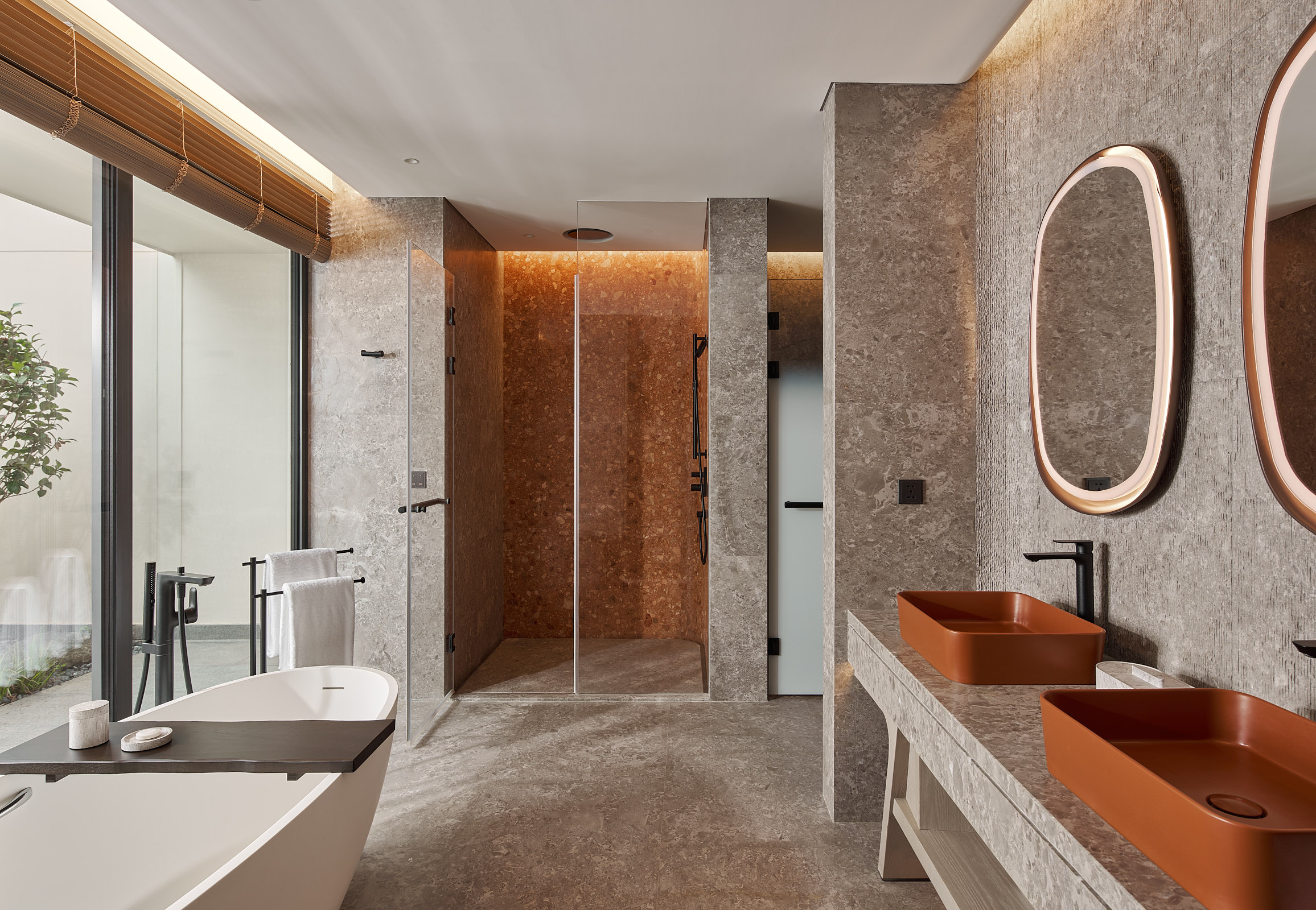 宜兴雅达溪山酒店丨中国丨一川建筑师事务所-4