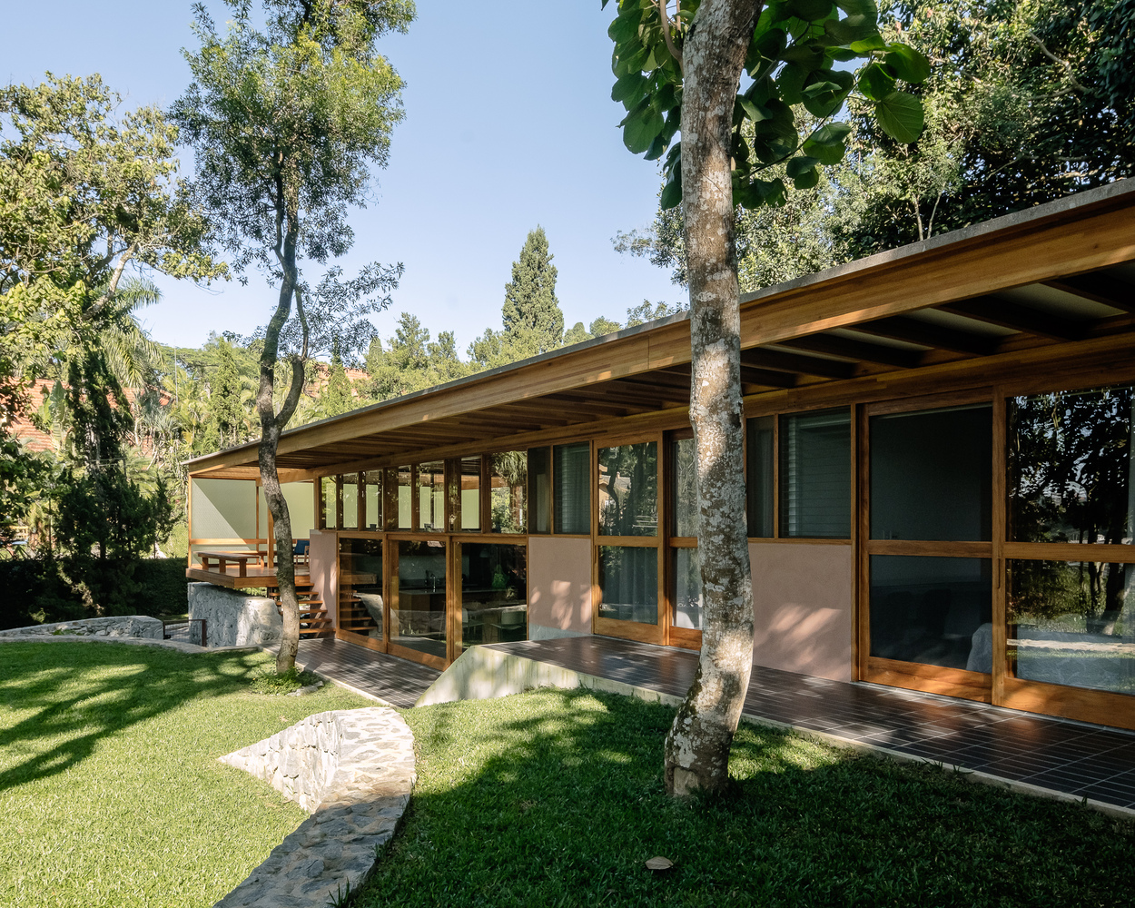 环形梯田别墅-3