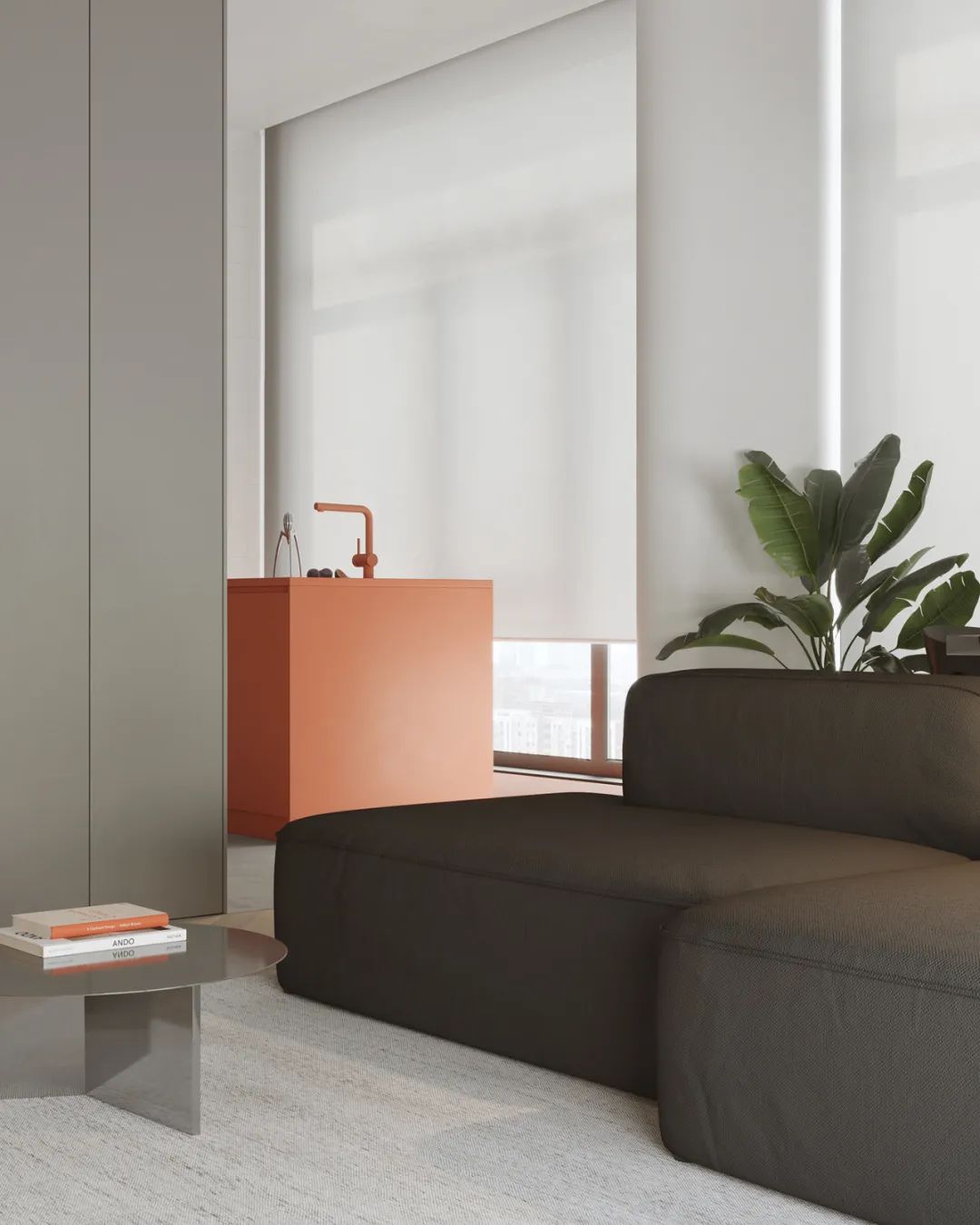 色彩与空间丨波兰华沙丨Max Aparovich-25