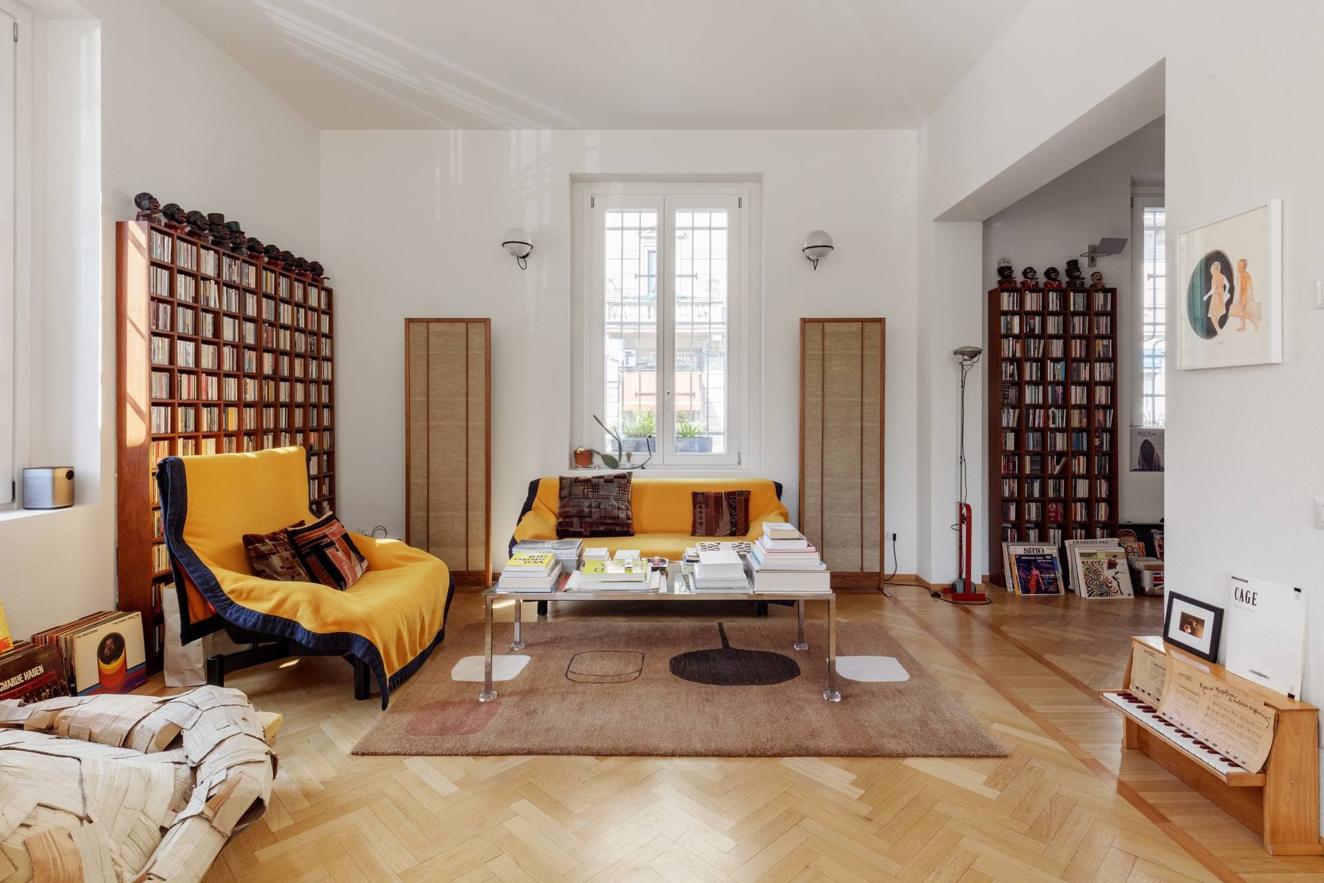 丨意大利米兰丨BINOCLE（意大利建筑师Lorenzo Bini领导的事务所）-46