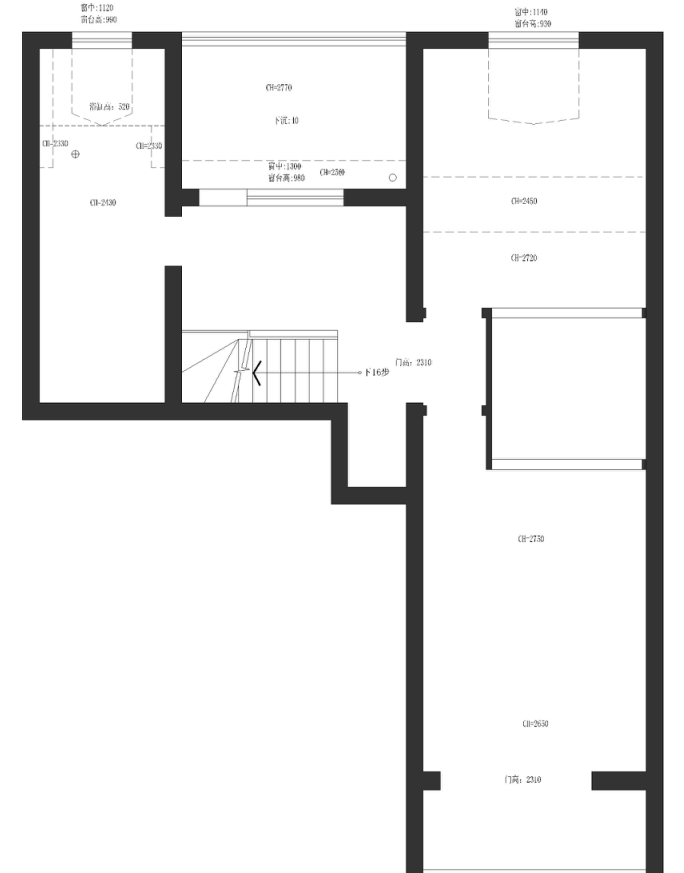 森系奶油复式之家 · 疗愈生活的艺术-8
