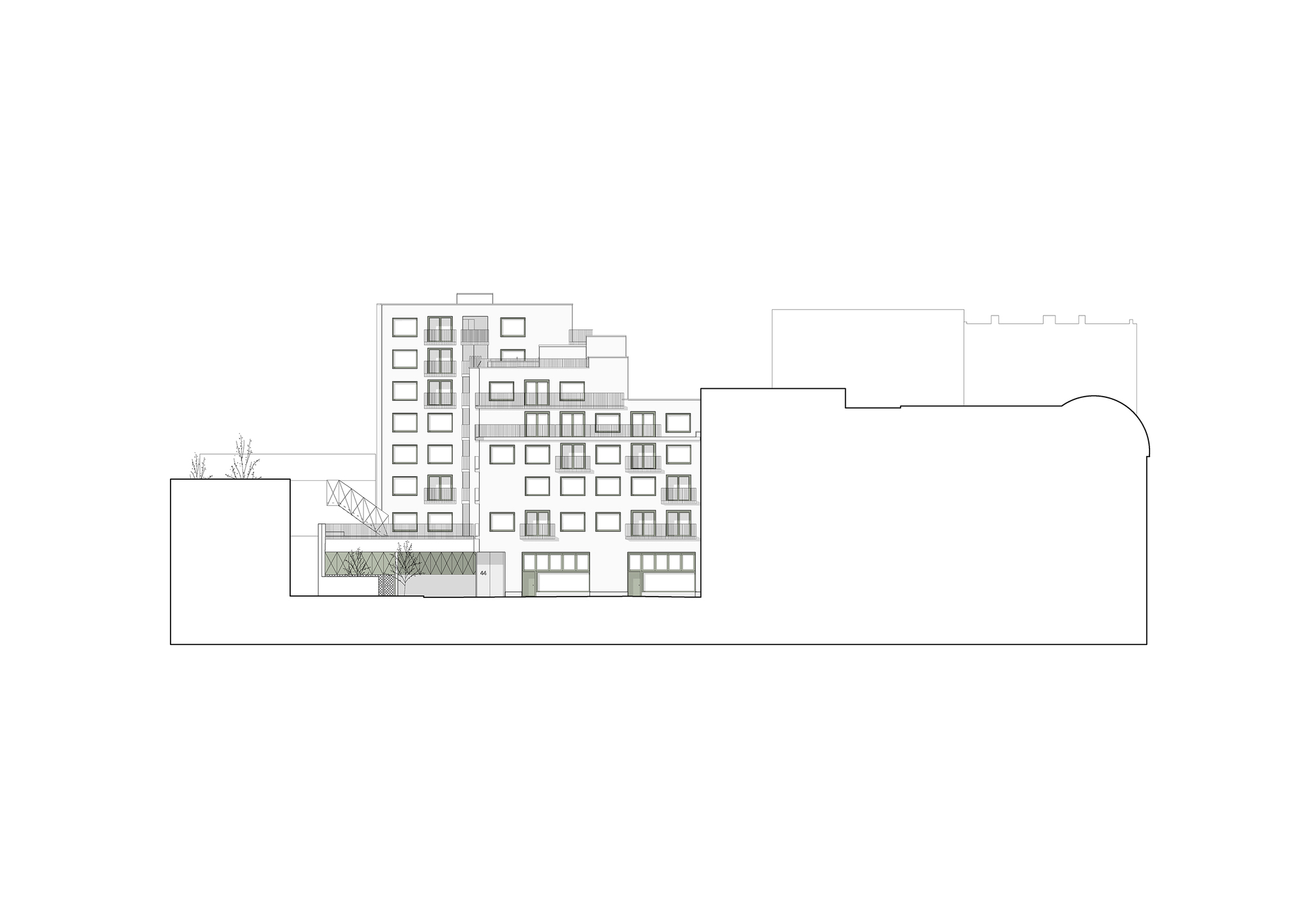 镜面工厂外壳丨德国丨Heide & von Beckerath-72