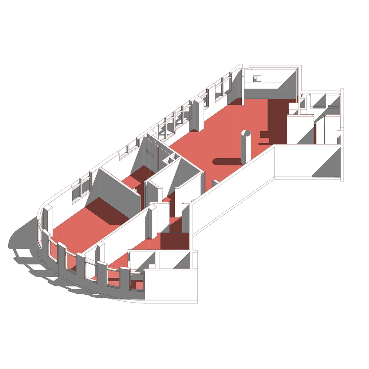 QZ 公寓丨乌克兰哈尔科夫丨Ego House Architects-37