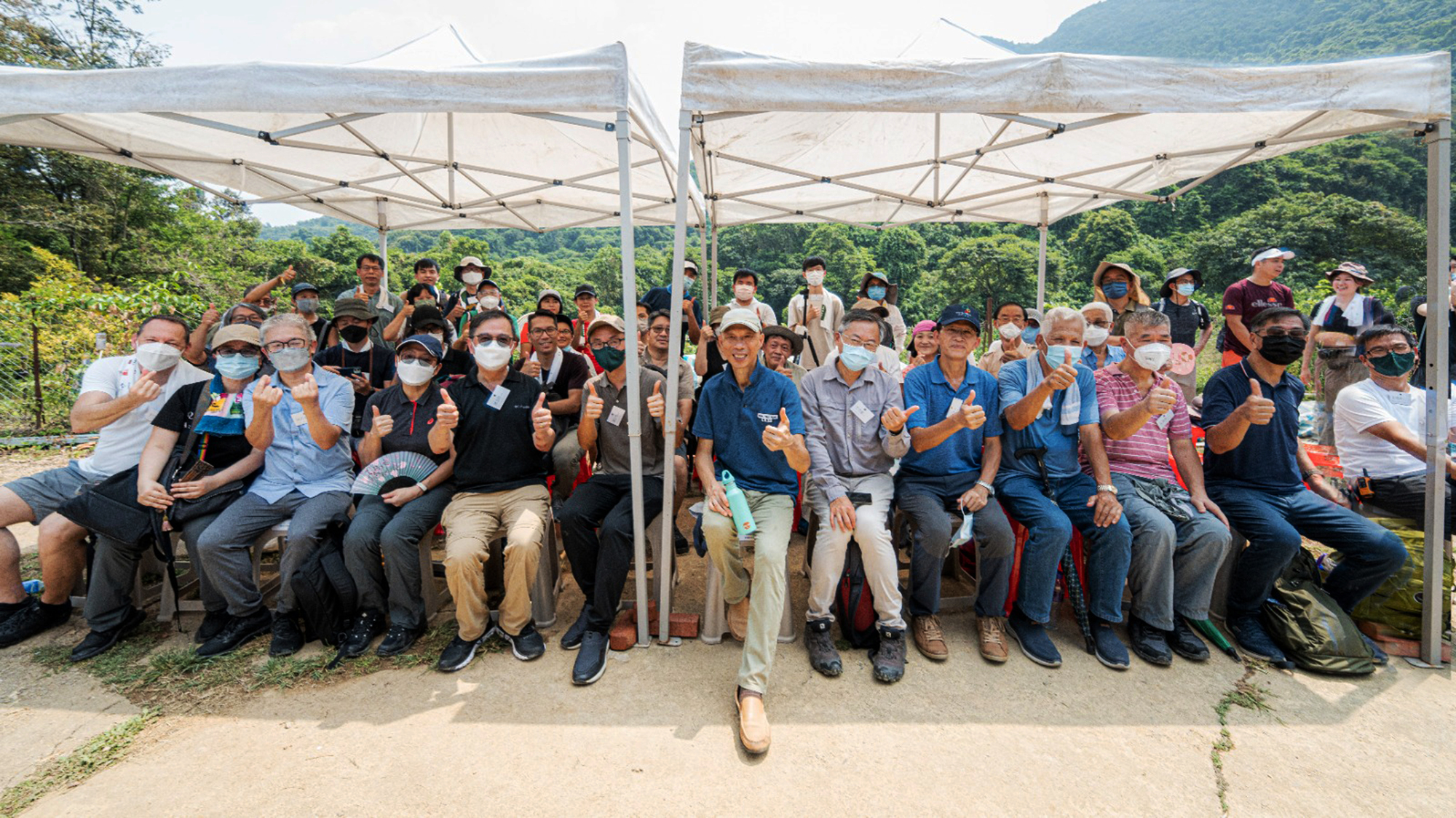 Revitalizing Mui Tsz Lam with Experimental Restorations / School of Architecture, the Chinese University of Hong Kong-51
