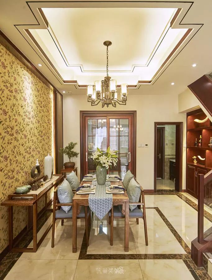 名人府-中式风格【案例赏析】-38