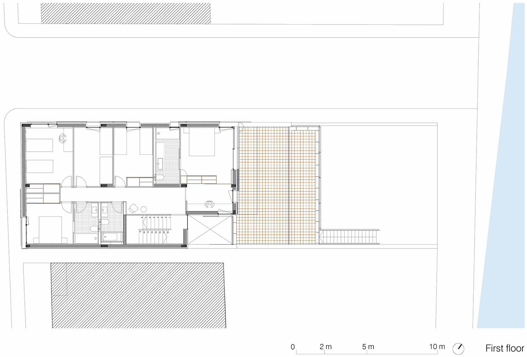 西班牙 MK 住宅丨Mateo Arquitectura-50