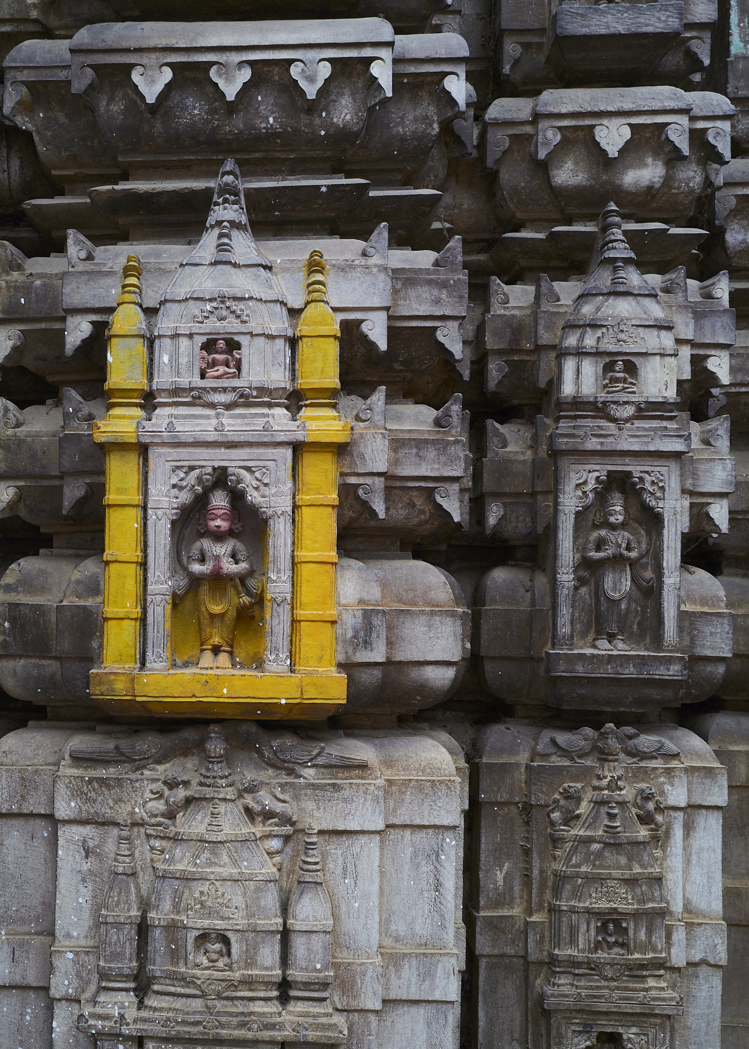 Varanasi 国王的秘密寺庙-32