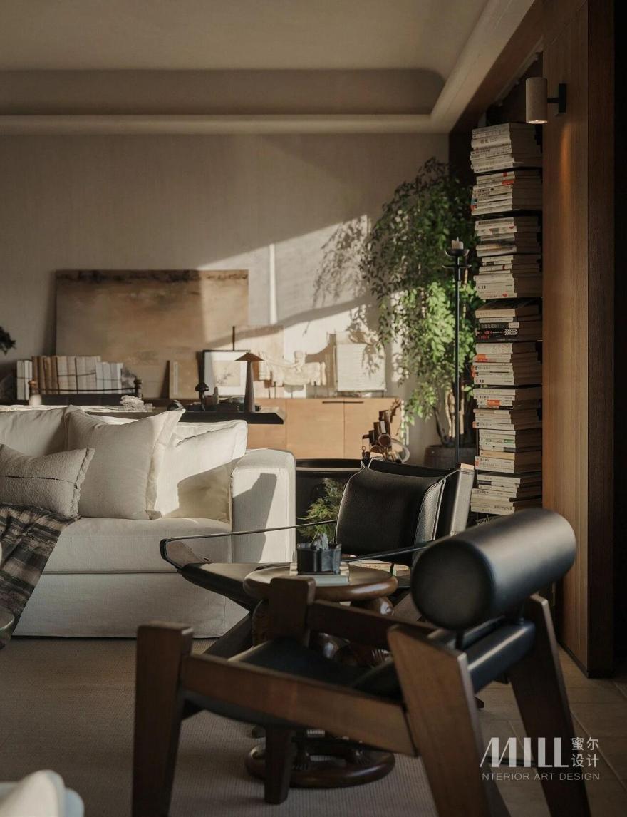 北京万科·观承大家288m²样板间丨中国北京丨深圳市蜜尔室内艺术设计有限公司-10