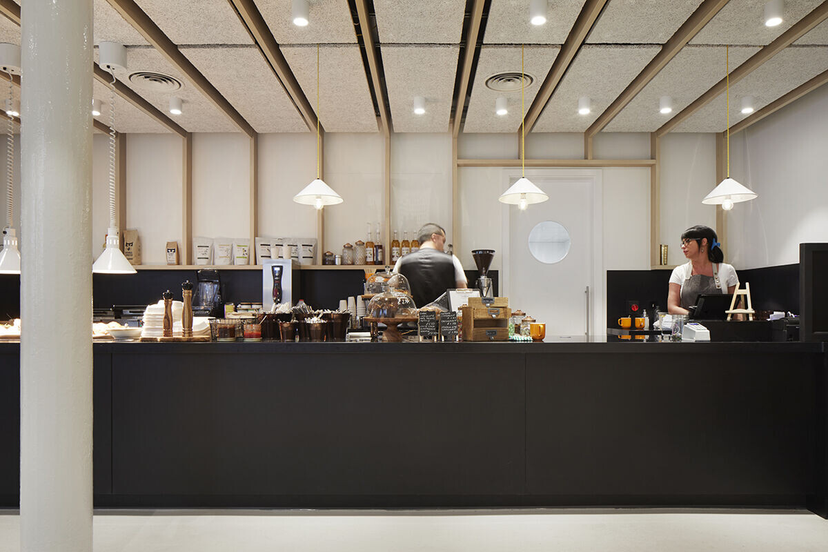 伦敦西区活力共享办公空间-15