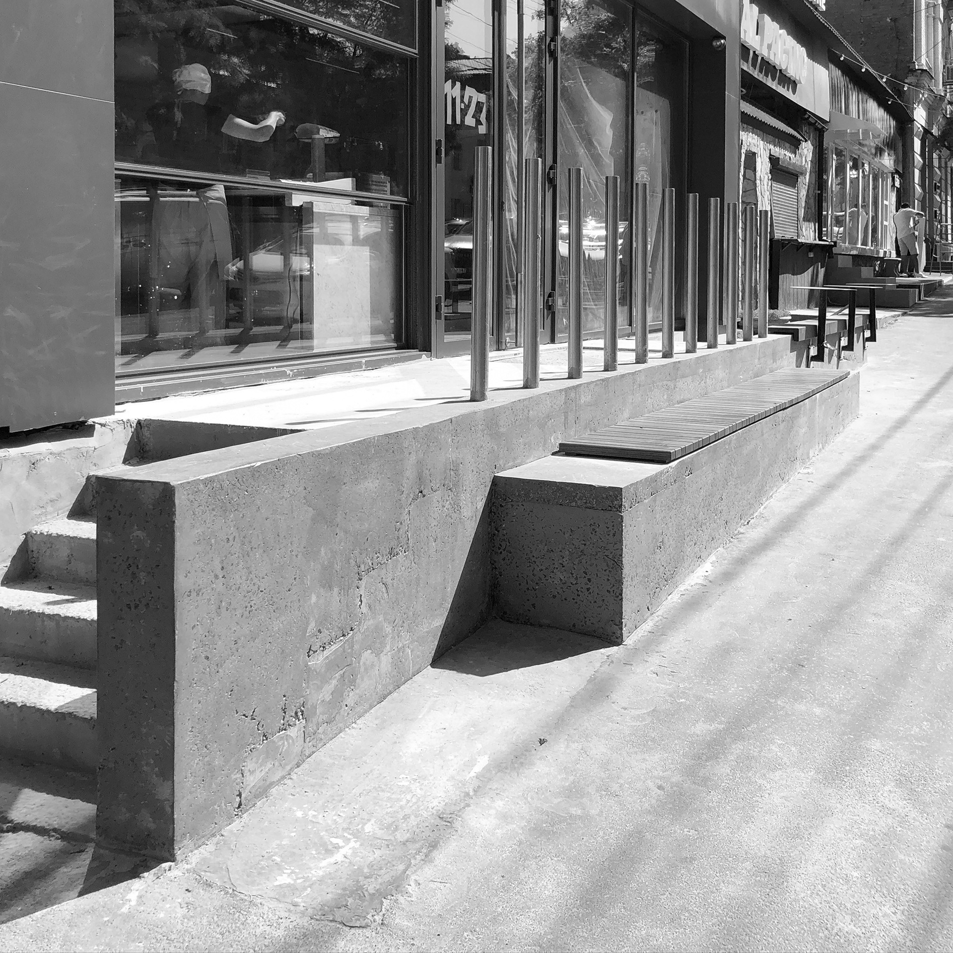 Sirena 披萨店丨乌克兰丨balbek bureau-59