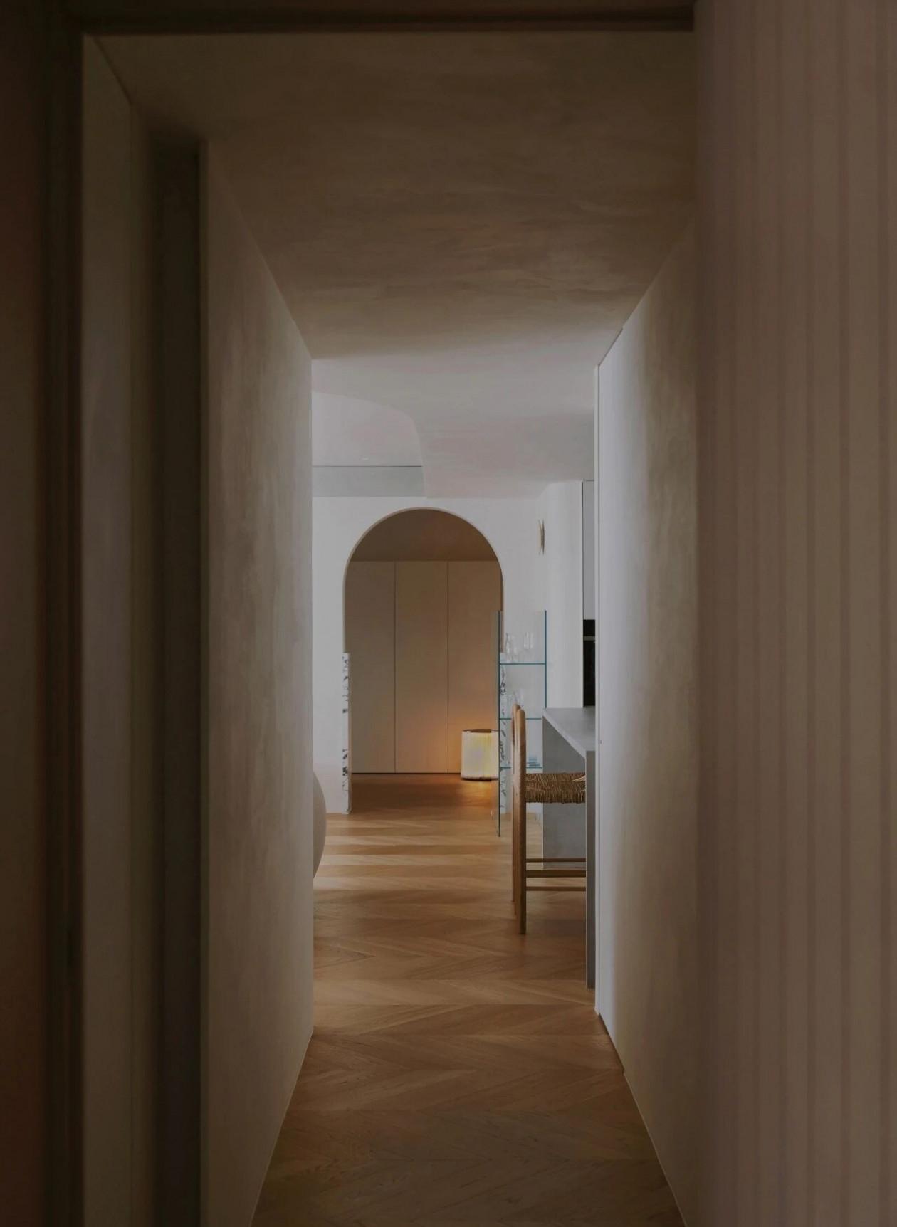 一野设计 · 苏州180㎡私宅,于柔软中,建立优雅气质丨中国苏州丨一野设计事务所-34